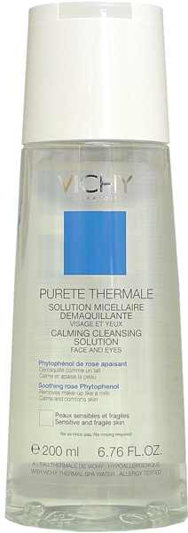 Purete Thermale Calming Cleansing Solution 200ml