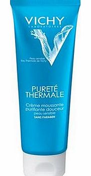 Vichy PURETE THERMALE Cream Mousse 125ML 10084078