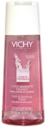 Vichy Purete Thermale Hydra-Soothing Toner