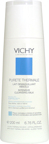 Purete Thermale Intensive Cleansing Milk