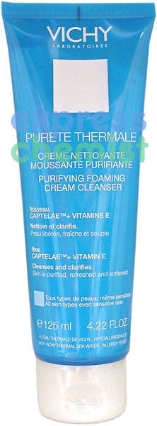Purete Thermale Purifying Foaming Cream