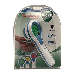 Vicks ComfortTouch Forehead Thermometer