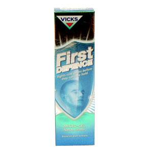 First Defence Micro-Gel Nasal Spray