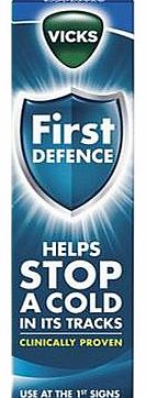 Vicks First Defence nasal spray - 15ml 10050146