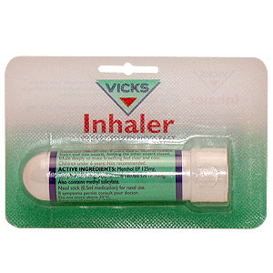 Inhaler - Size: 0.5ml