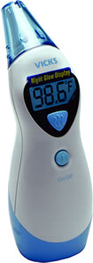 Vicks One Second Ear Thermometer
