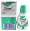 sinex nasal spray 20ml