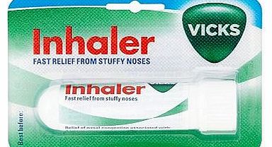 Vicks Vick Inhaler Nasal Stick 10006513