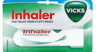 Vick Inhaler Nasal Stick 10006513