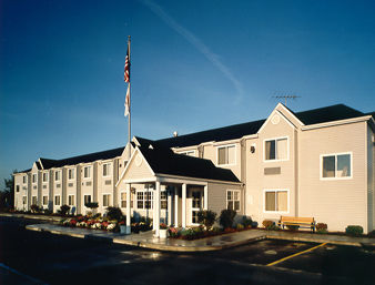 Microtel Inn Rochester Victor