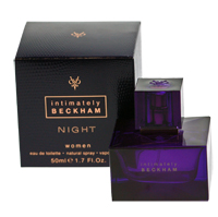 Victoria Beckham Intimately Night Eau de Toilette 50ml Spray