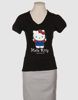 VICTORIA COUTURE TOPWEAR Short sleeve t-shirts WOMEN on YOOX.COM