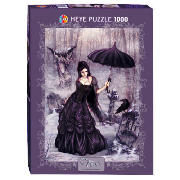 Victoria Frances Angel Puzzle