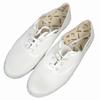 victoria Shoes - Canvas (White)