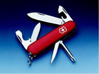 VICTORINOX 0460300 Army Knife Tinker Red