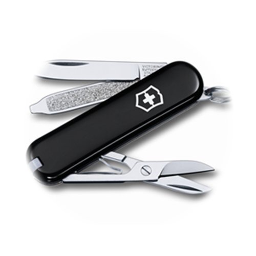 Victorinox 0622330 Army Knife Classic SD Black