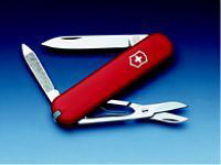 VICTORINOX 0650200 Army Knife Ambassador Red