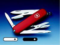 VICTORINOX 0660300 Army Knife Executive Red