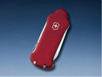 VICTORINOX 07052 Army Knife Golftool Red