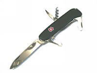 VICTORINOX 083633 Army Knife Forester Black