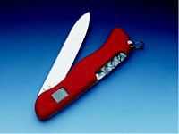 VICTORINOX 0882300 Army Knife Alpineer Red