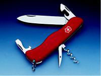 VICTORINOX 0885300 Army Knife Picknicker Red