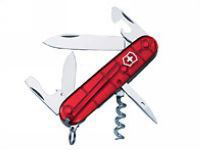 VICTORINOX 13603T Jelly Spartan Red