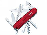 VICTORINOX 13703T Jelly Climber Red