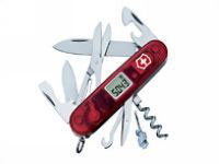 VICTORINOX 13704At Army Knife Altimeter Red