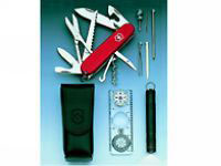 VICTORINOX 18726 Army Knife Traveller Set
