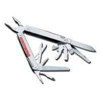 VICTORINOX 30327L Army Knife Swiss Tool X