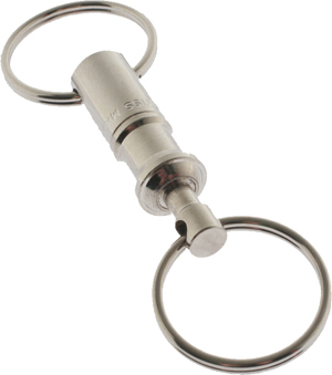 Accessory - Quick Release Coupling with 2 Rings - Ref. 41835