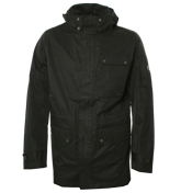 Victorinox Black Hooded Jacket