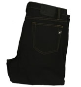 Victorinox Black Slim Fit Jeans