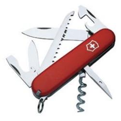 Victorinox Camper Red Without Emblem