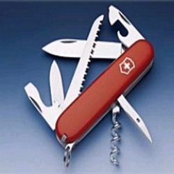Victorinox Camper Swiss Army Knife