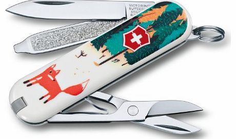 Victorinox Classic Foxy - 2013 Special Limited Edition