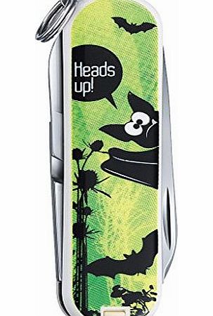 Victorinox Classic Heads Up - 2013 Special Limited Edition