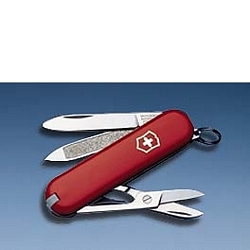 Victorinox Classic Penknife (nail cleaner)