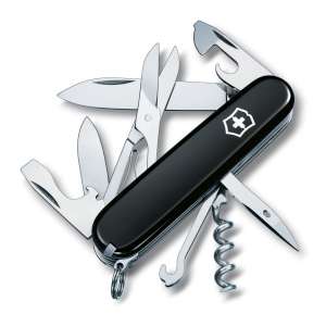 Climber Swiss Army Knife - Boxed