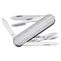 Victorinox Director Silver Swiss Army Knife 7 Functions 0660039