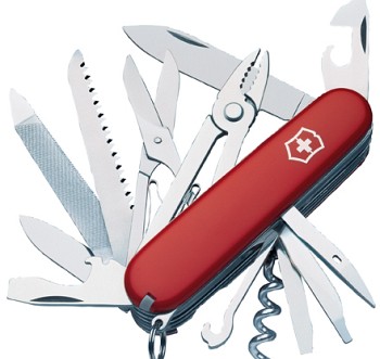 Handyman Swiss Army Knife