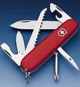 Victorinox Hiker Knife