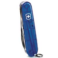 Victorinox Huntsman Jelly Blue