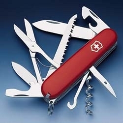 Victorinox Huntsman Penknife