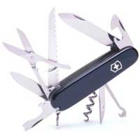 Victorinox Huntsman Swiss Army Knife Black
