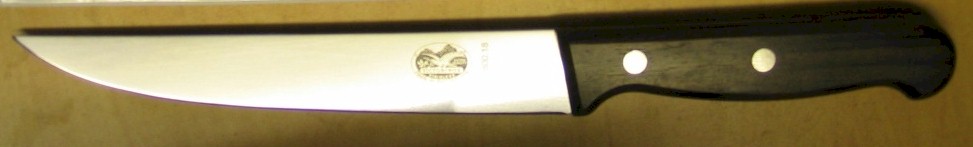 Narrow Carving Knife 18cm 5180018
