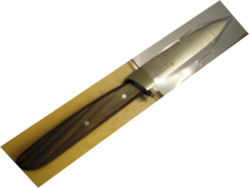 Paring Knife 10cm 50700 Rosewood
