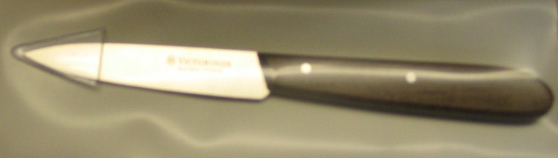 Paring Knife 8cm 50600 Rosewood