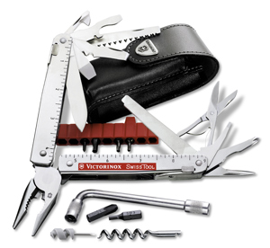 Penknife - SwissTool CS - Ref. 30338L